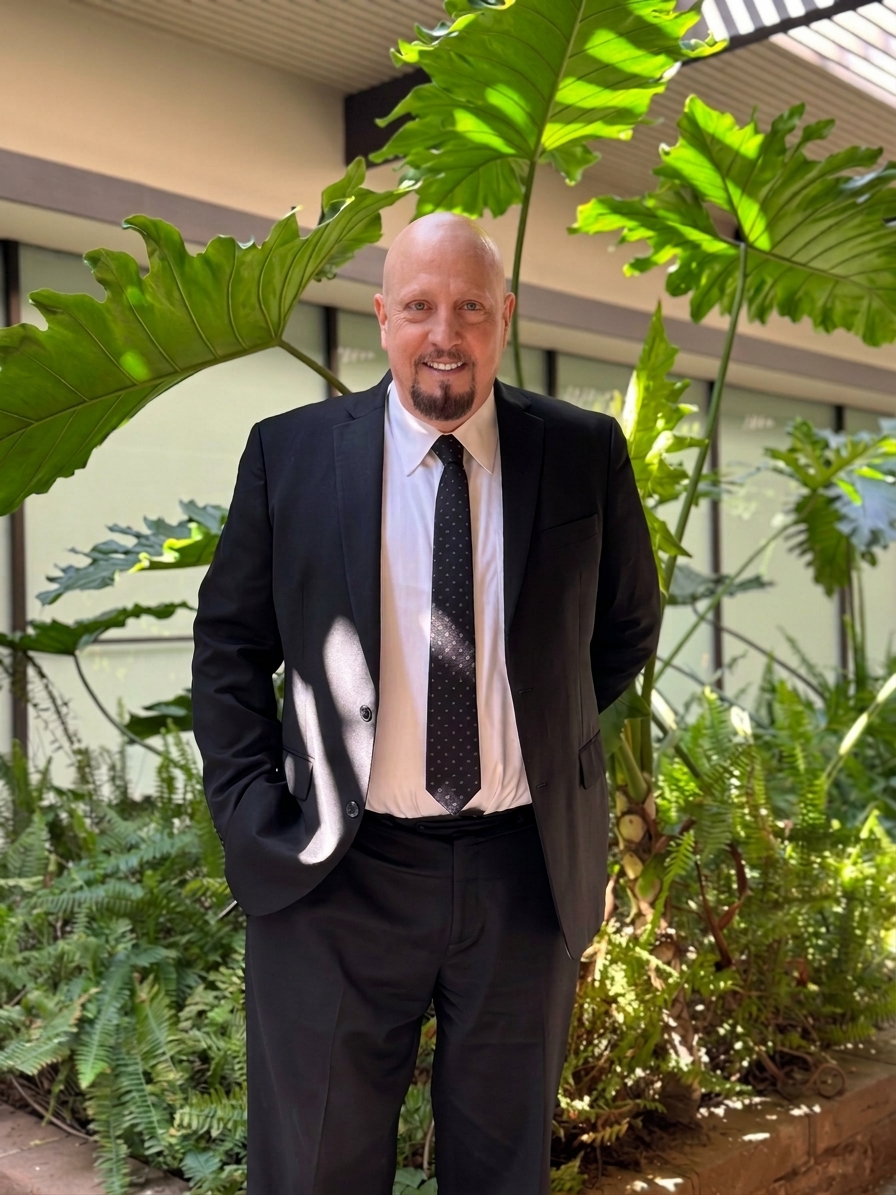 Attorney Mario DiSalvo