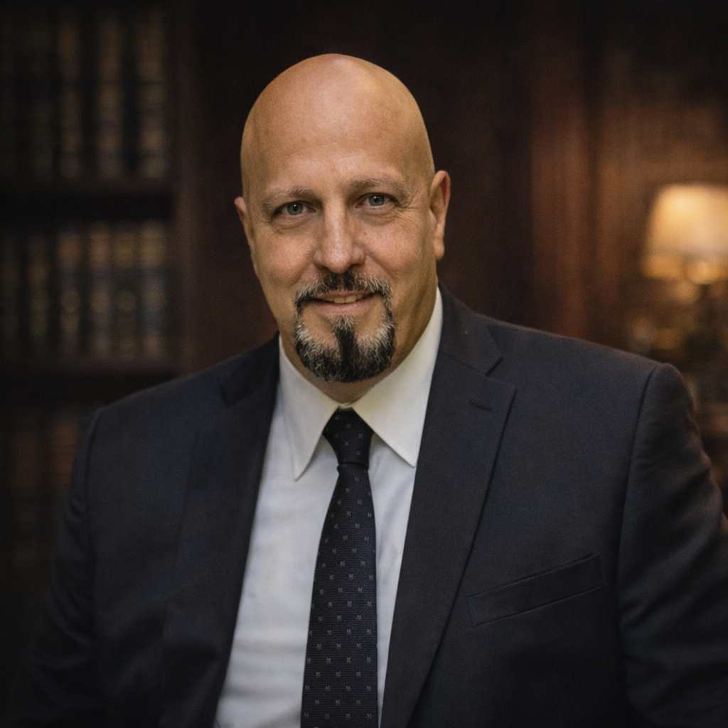 Attorney Mario DiSalvo
