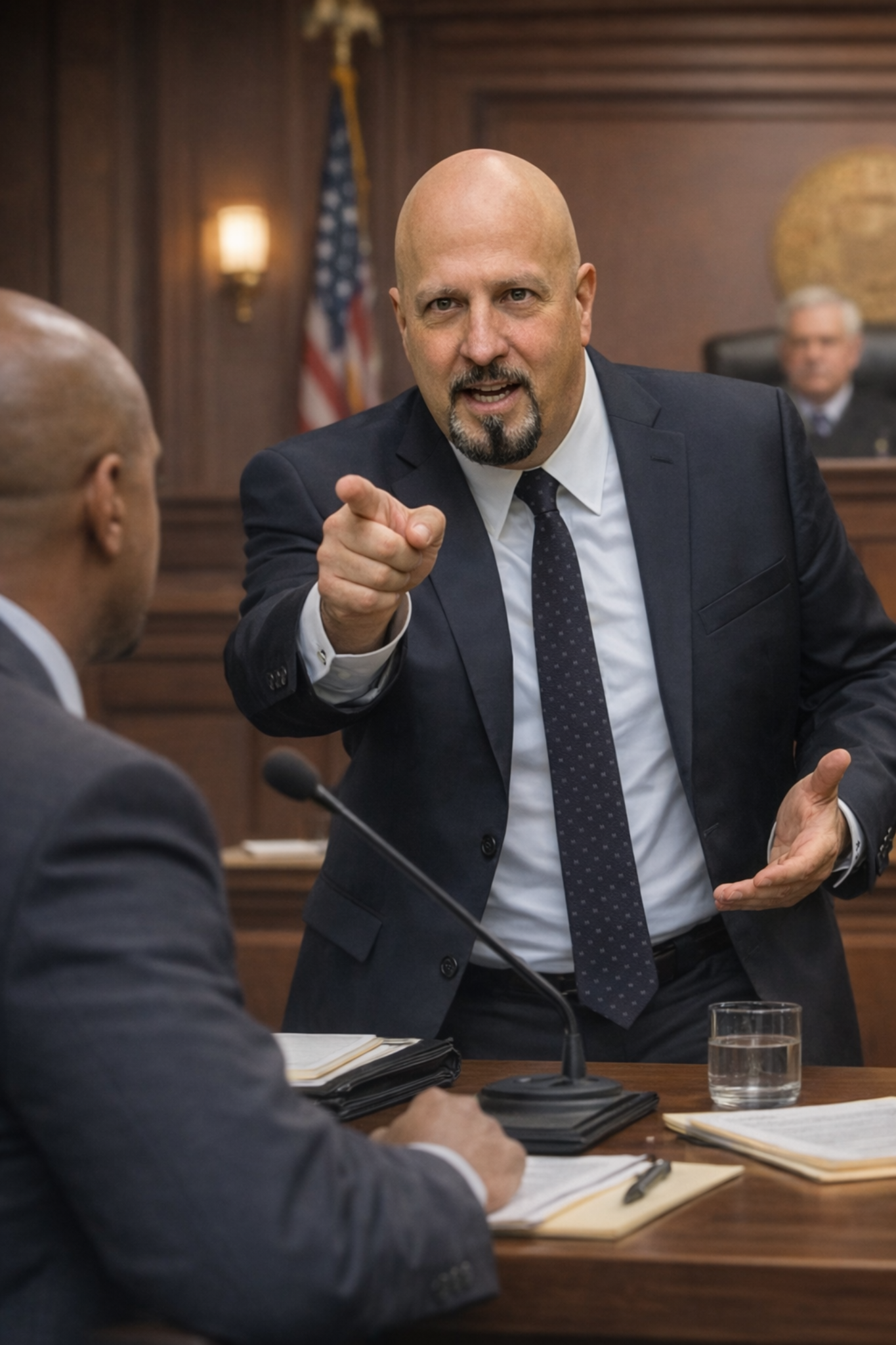 Mario DiSalvo Fresno criminal defense lawyer